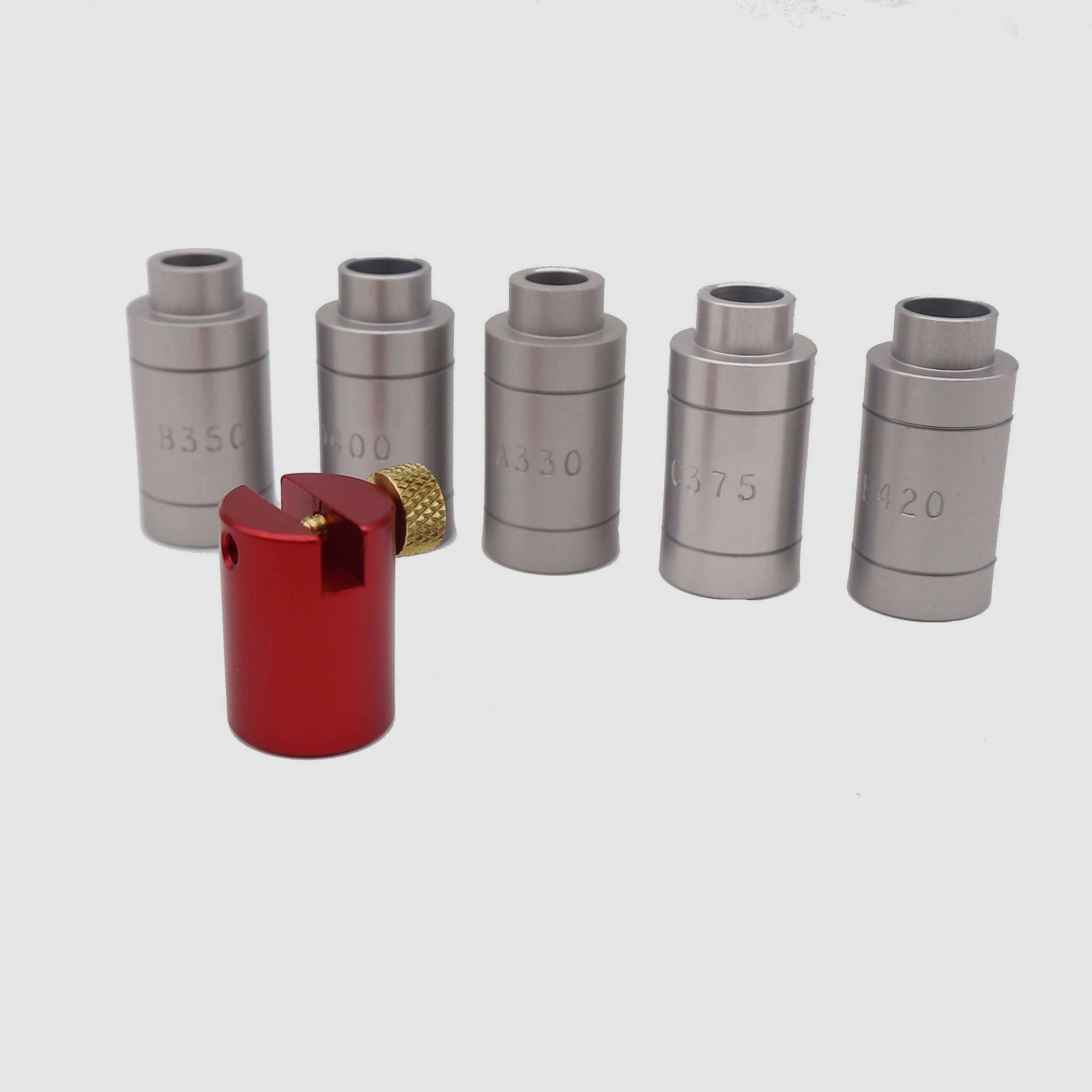 Hornady LNL Verschlussabstandslehre Headspace Kit