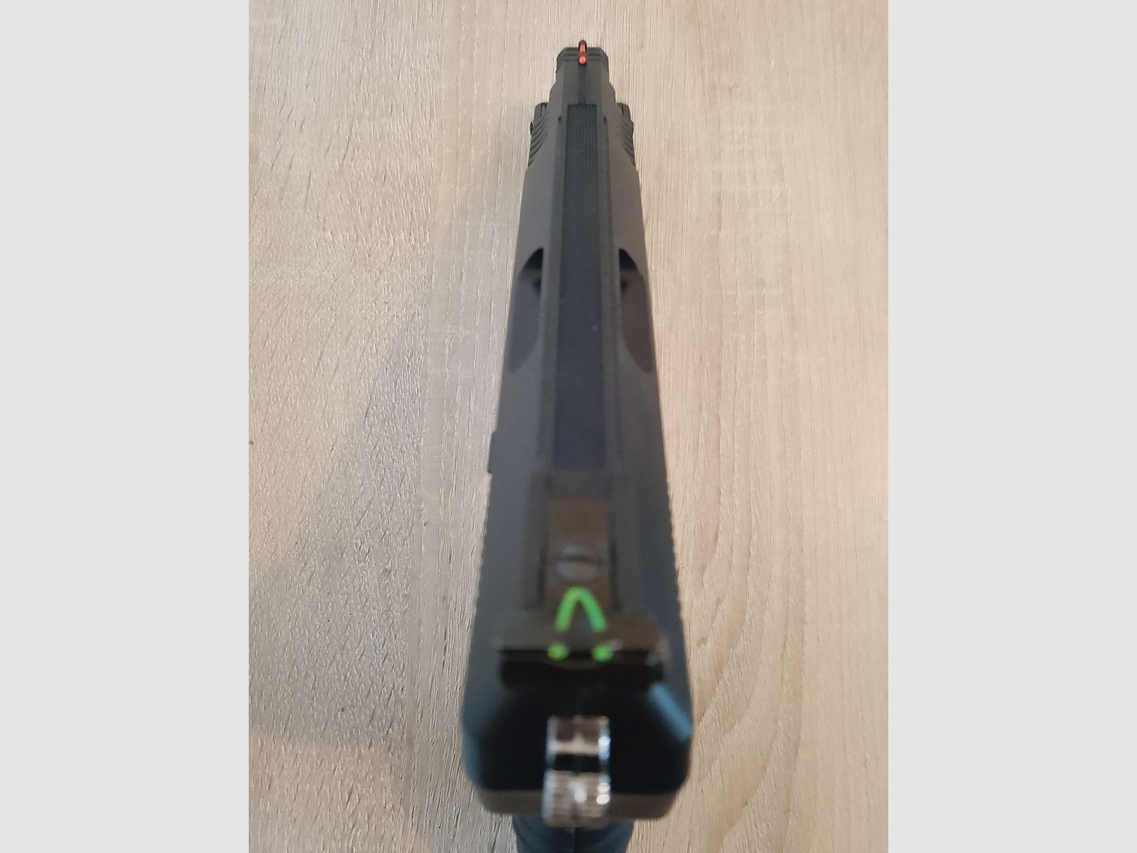 Beeman P17 neuwertig