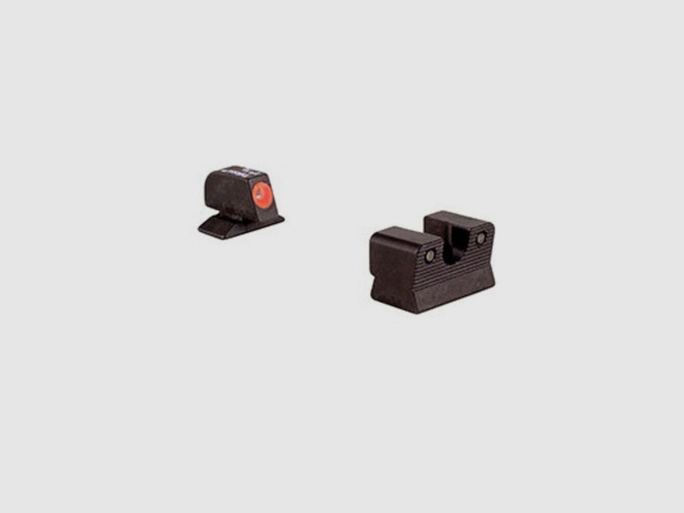 Trijicon N-Visier HD orange Beretta 92/96A1, Bild 1 von 3