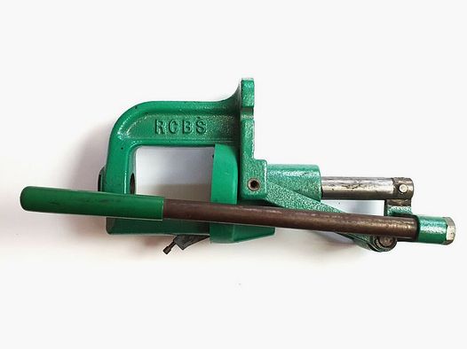 RCBS RCBS Rock Chucker II, used, reloading press for reloading