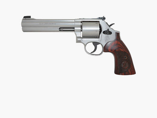 Smith & Wesson 686 Internacional, 6” longitud de cañón, .357 Magnum