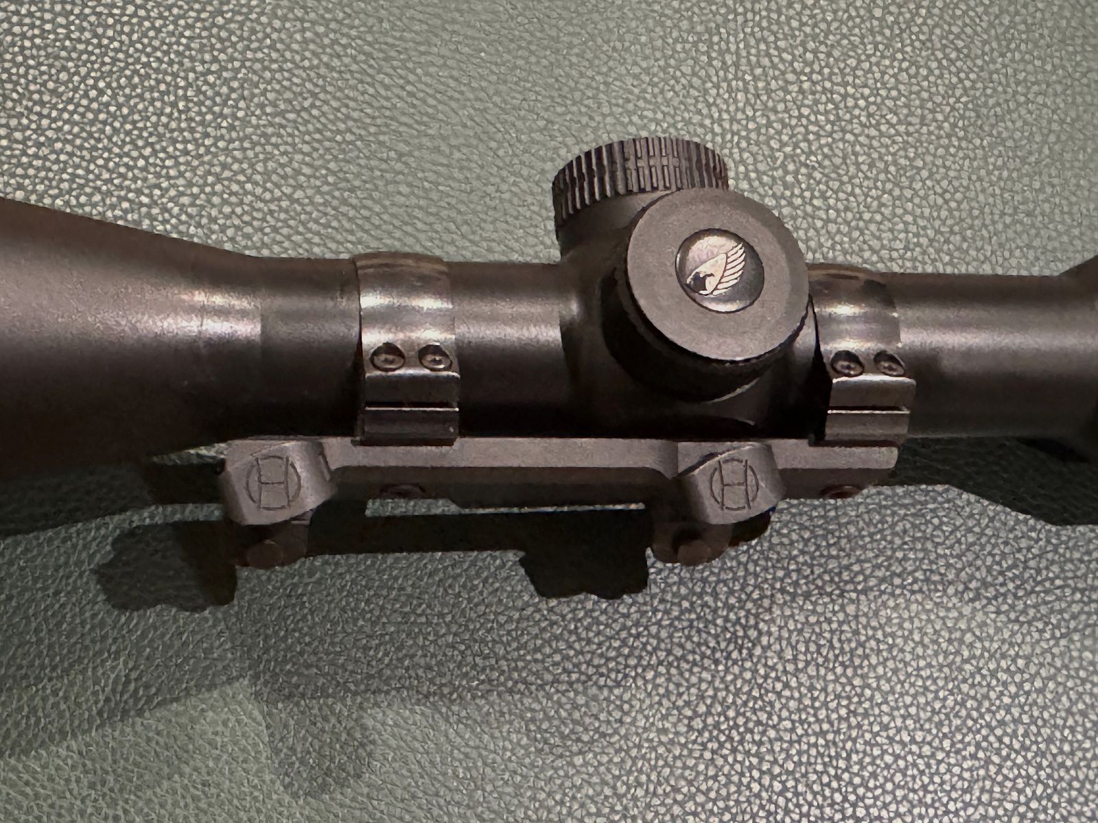 Lunette de visée GPO 1,5-9x44i