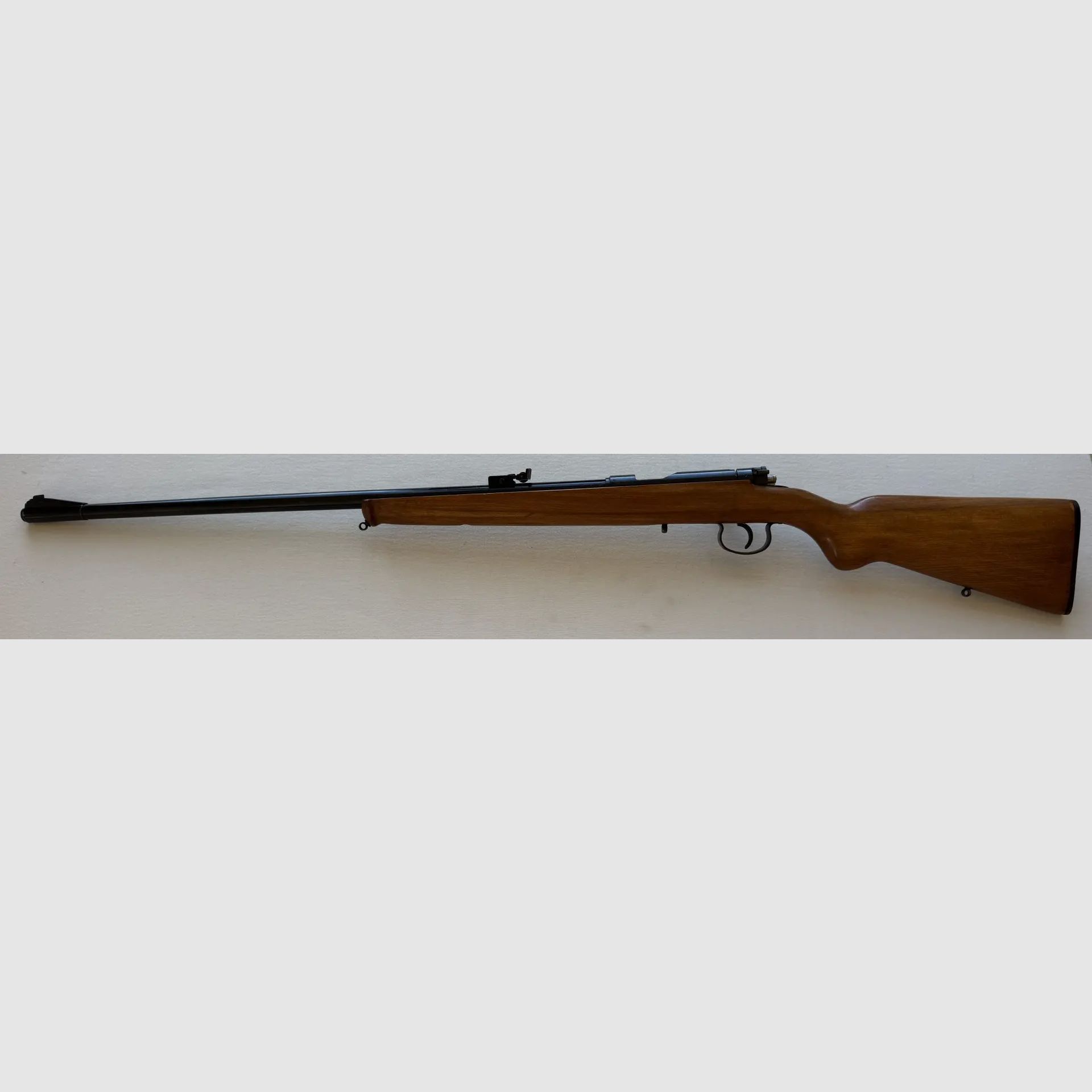 Wehrsportkarabiner (Cugir, Rumänien) .22 LR