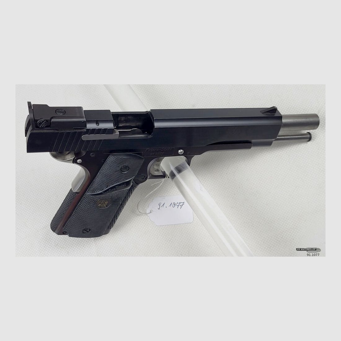 Peters acier Multicalibre