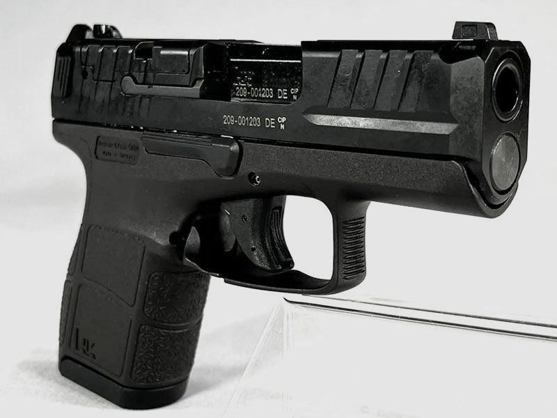 Heckler & Koch SFP9 CC OR