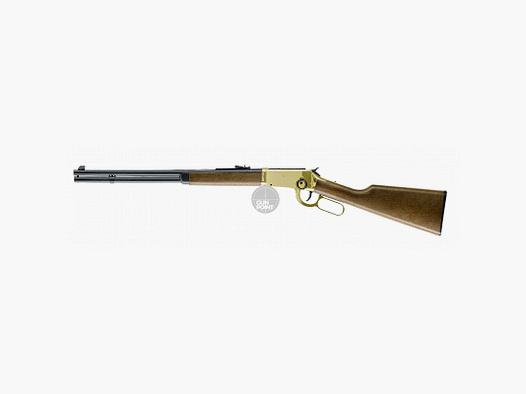 Luftgewehr - Legends - Cowboy Rifle - Co2-System - Kal. 4,5 mm BB - Gold