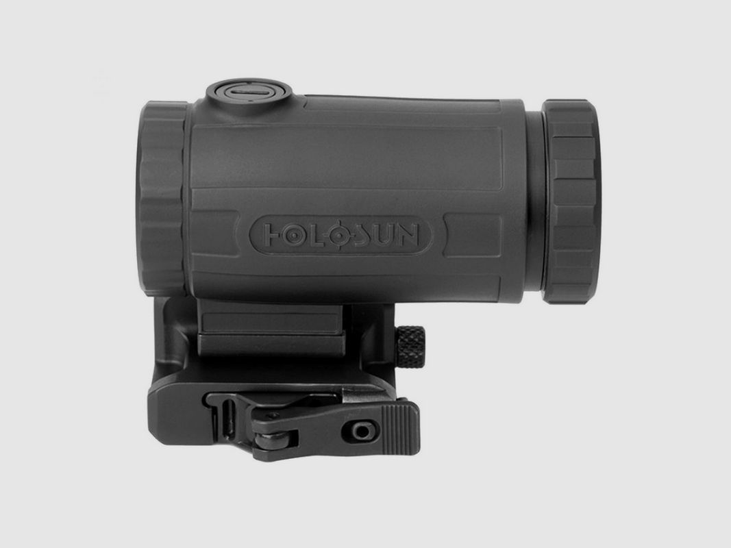 HOLOSUN HM3XT MAGNIFIER PICATINNY MOUNT, Bild 2 von 5