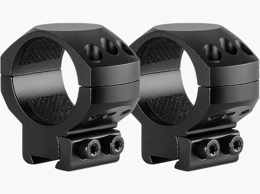 Hawke Tactical Ring Mount 9-11mm Dovetail 30 mm Medium
