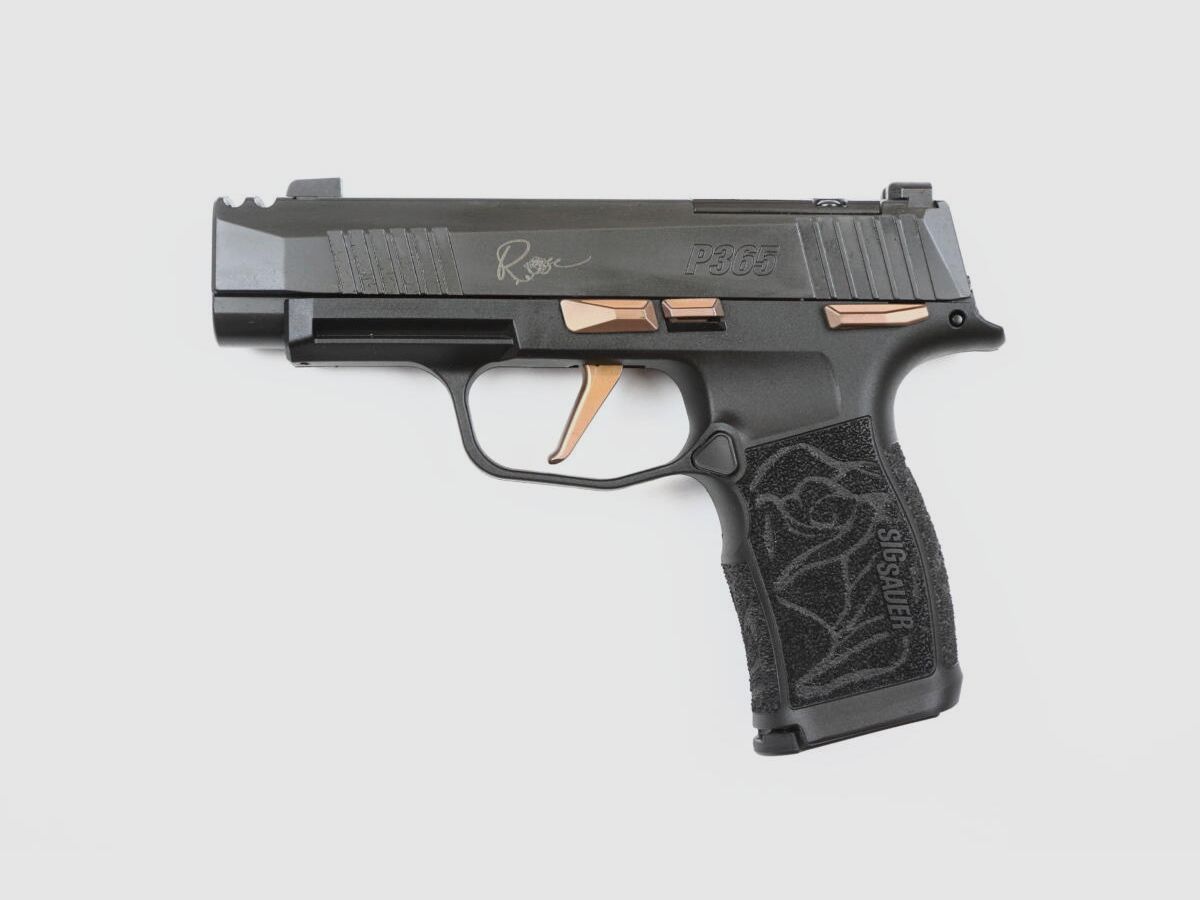 Sig Sauer P365 XL Rose Comp, immagine 3 di 8