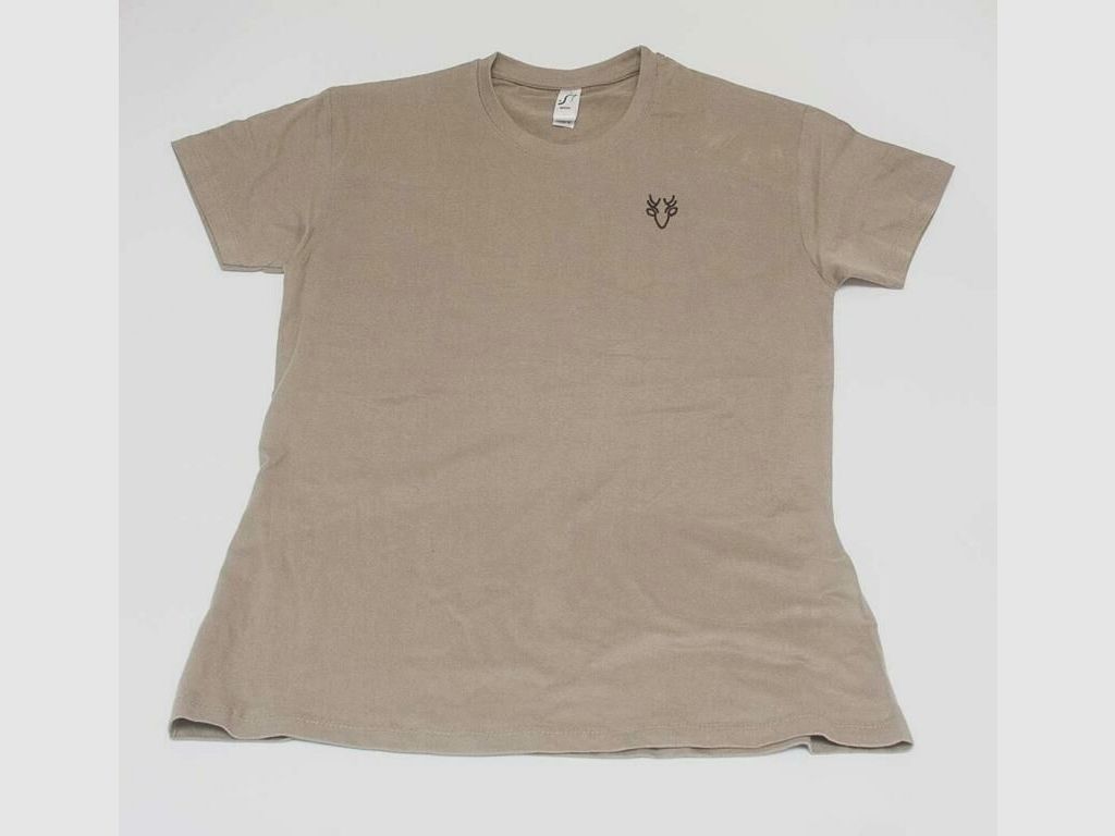Tshirt Jagd Reh