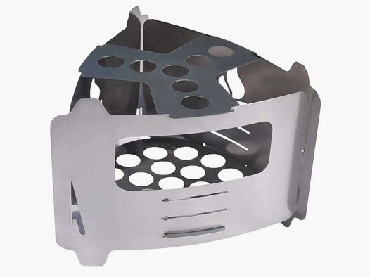 Bushcraft Essentials Bushcraft Essentials Outdoor-Kocher Bushbox Ultralight