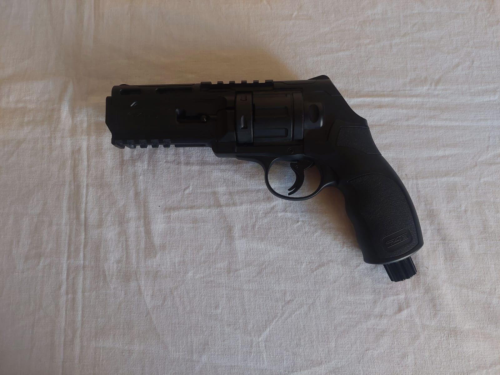 Umarex HDR 50 + Zubehör 