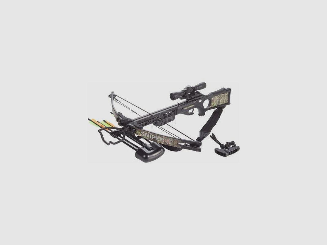 SKORPION CROSSBOW XBC 150 BK
