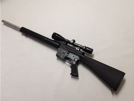 St. Paul M16