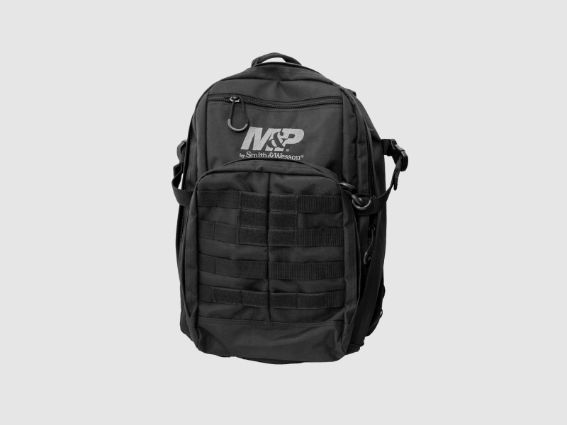 Smith & Wesson Rucksack M&P Schwarz Duty