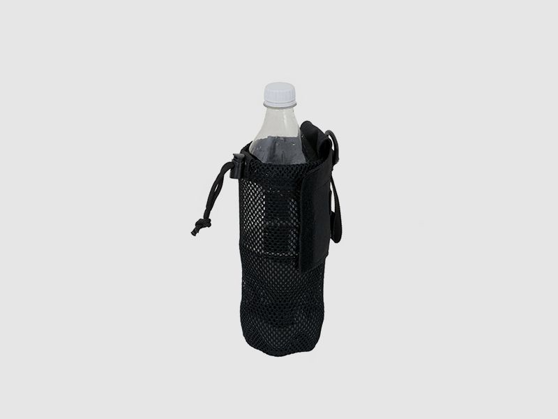 Roll-Up Bottle Pouch - Black [8FIELDS]