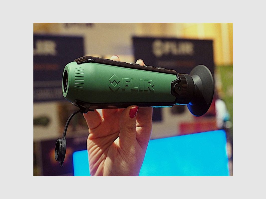 Handheld-Wärmebildkamera FLIR SCOUT TK, Bild 2 von 2