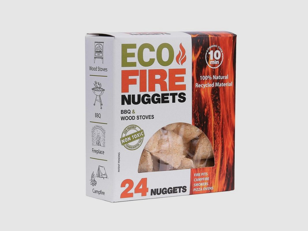 ECOFIRE FIRE NUGGETS 24 Stck.