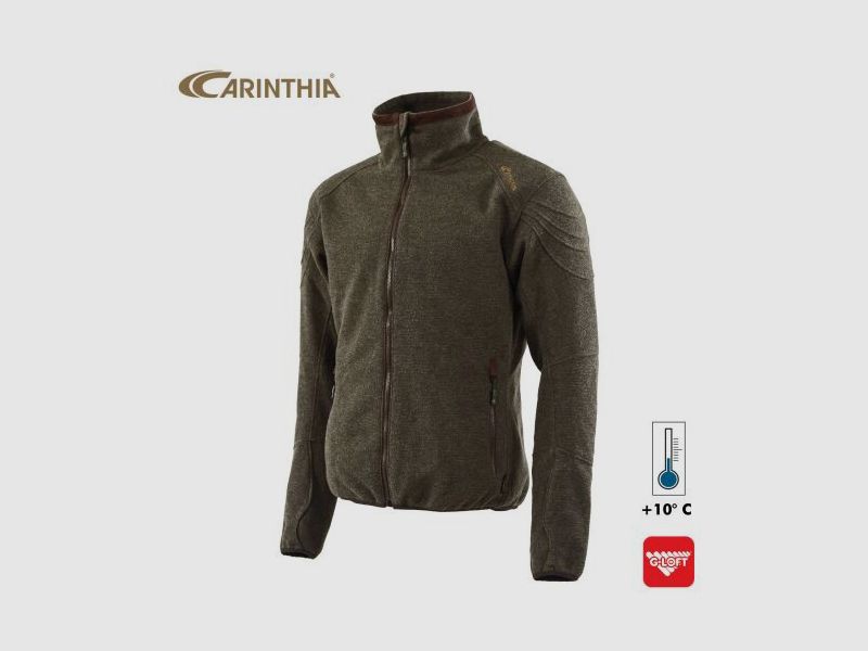 CARINTHIA G-Loft Hunting Jacke grün M