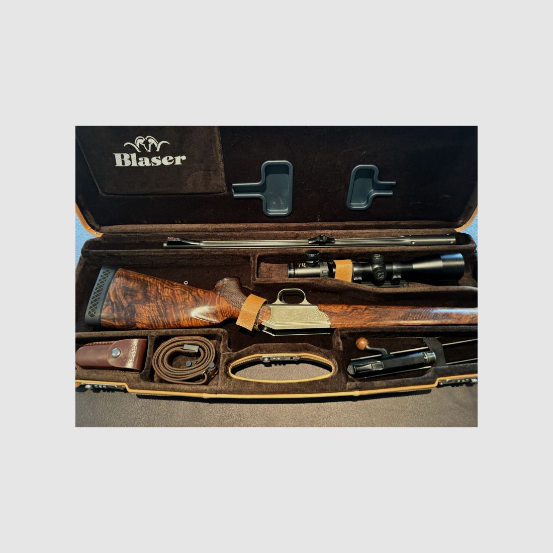 Blaser R 93 Links .308 Win