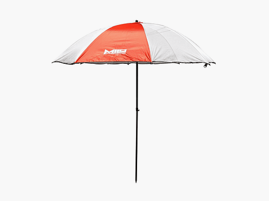 MILO – PARASOL STADIONOWY Z SIECIĄ 2,50m