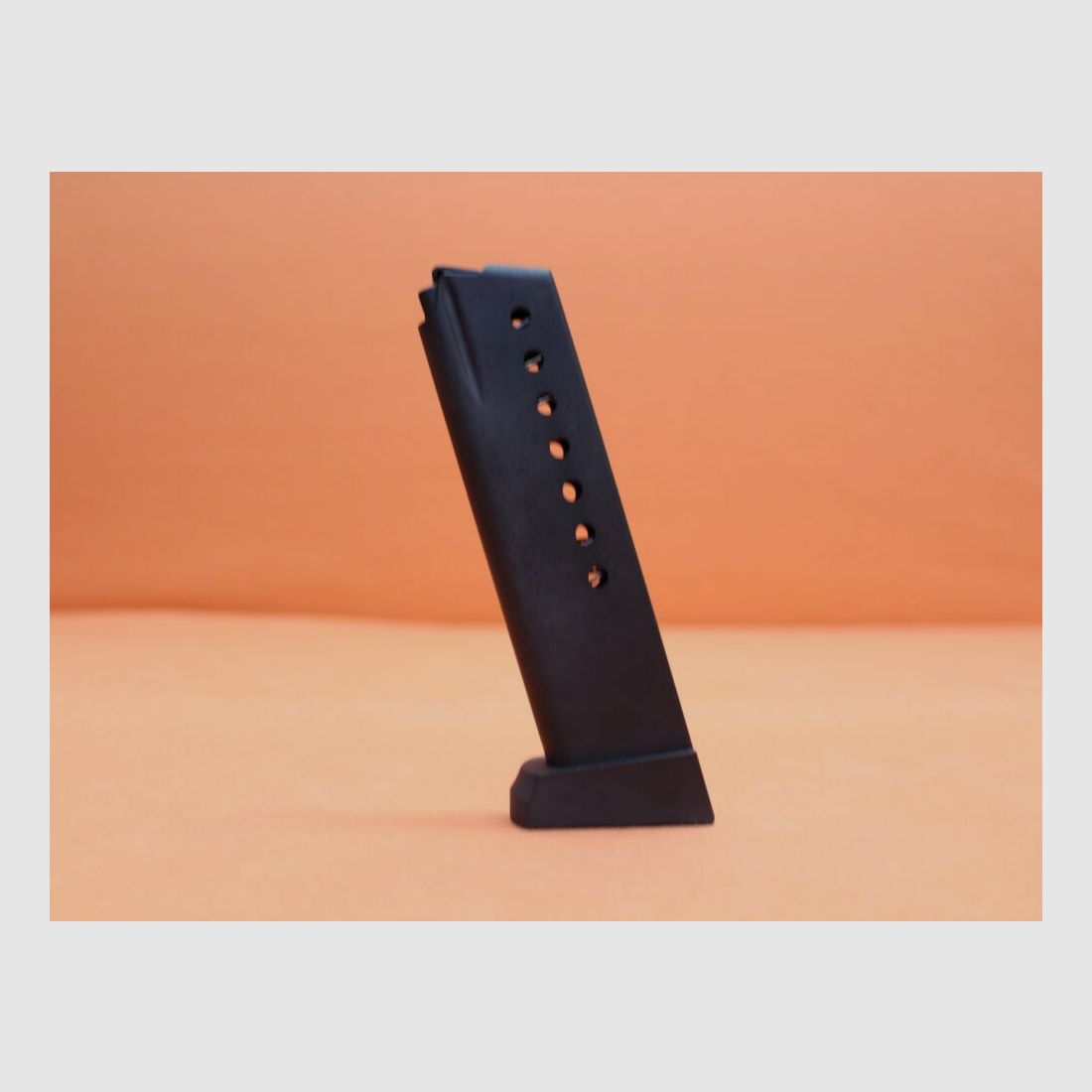SIG Sauer SIG Sauer P210: "Super Target" Magazin 8-Schuss brüniert 9mmLuger