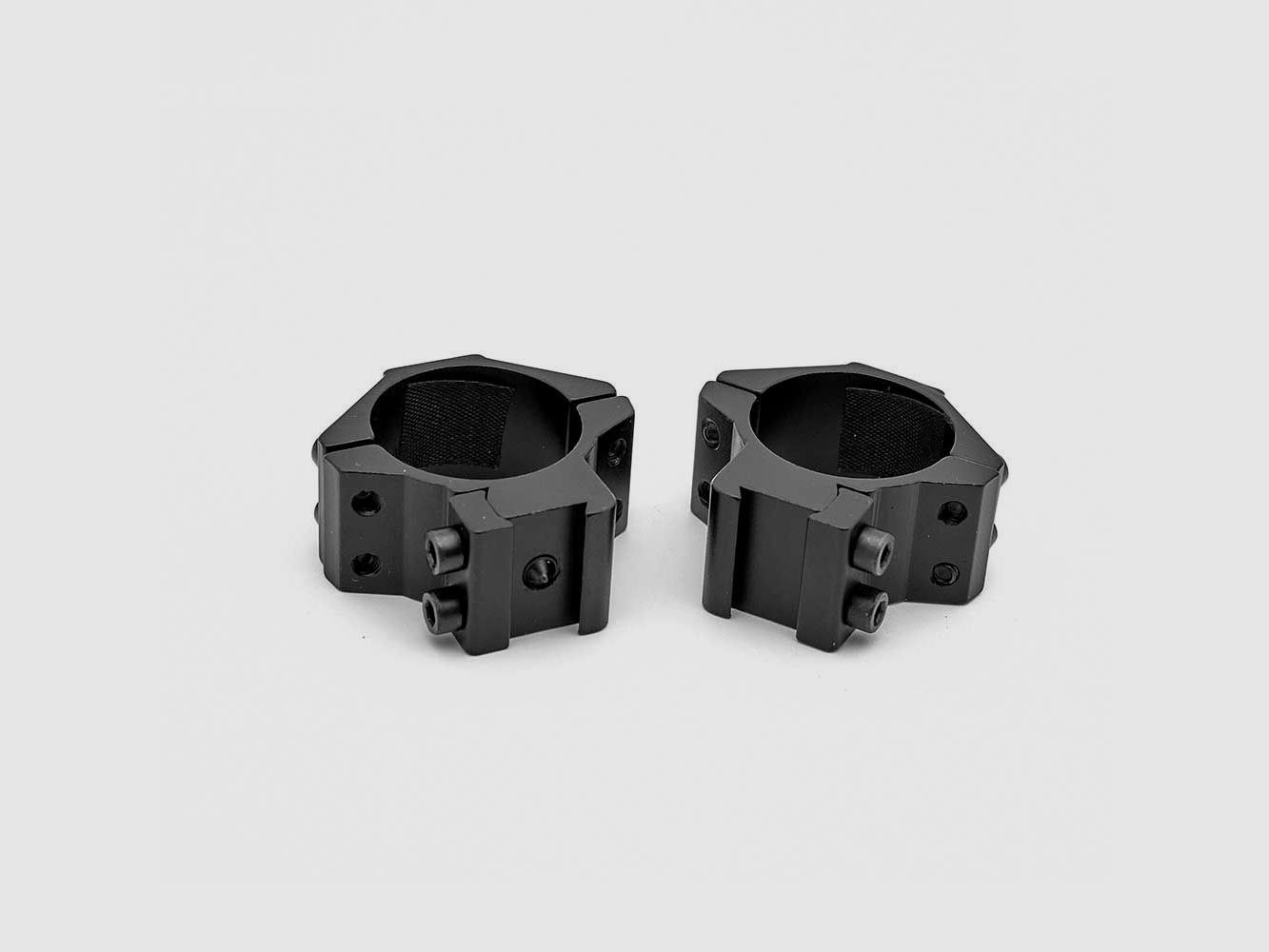 30 mm montaż Picatinny SCOT-55 od Vector Optics, typ: wysoki profil, zdjęcie 2 z 3
