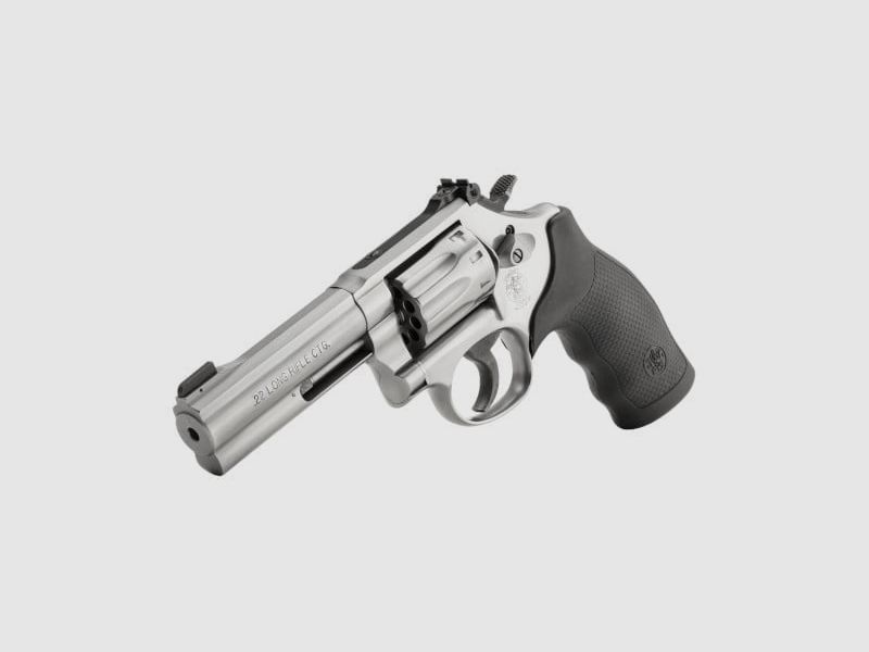 Smith & Wesson Model 617 K22, image 3 sur 4