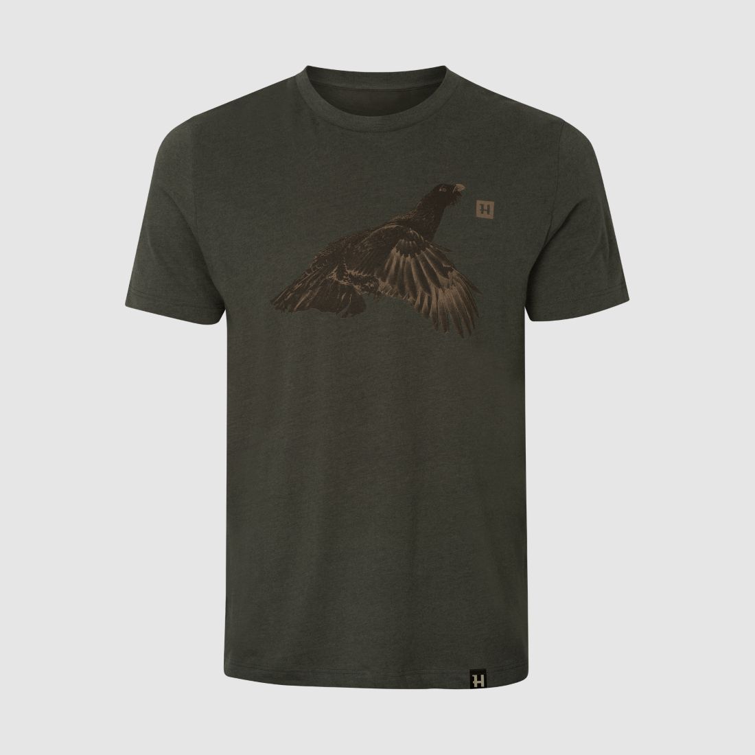 Härkila Topp T-shirt Verde