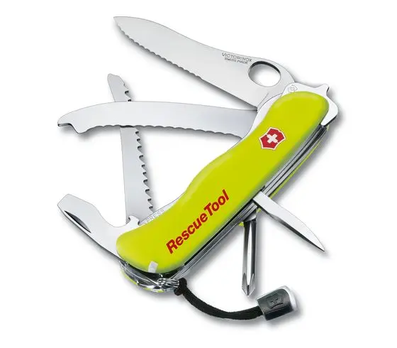 Rescue tool victorinox