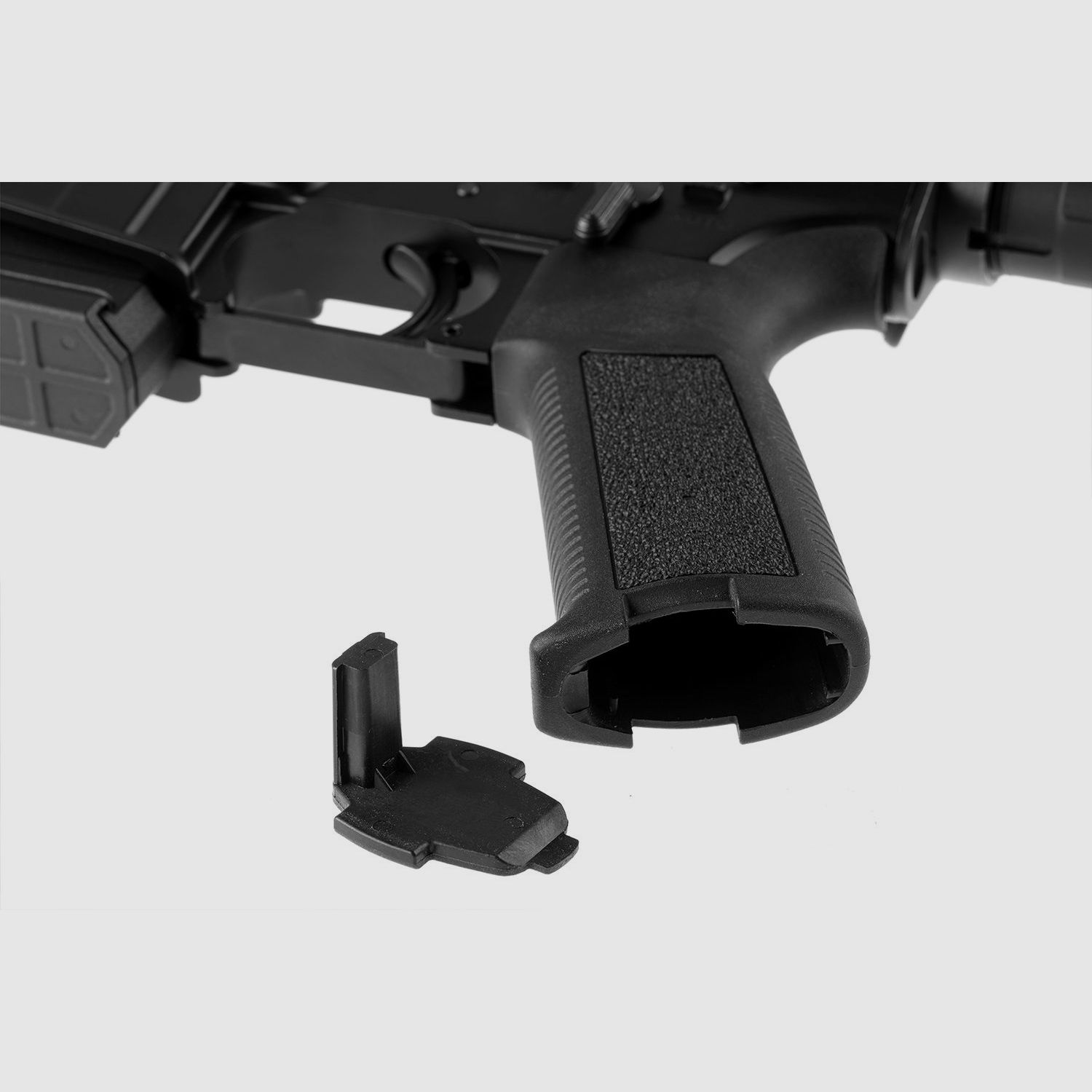 Clawgear CG15 223 Rem. 10,5″ – schwarz