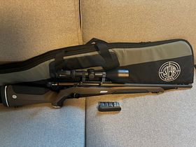 STEYR Monobloc Compact incl. mounting rail / price negotiable