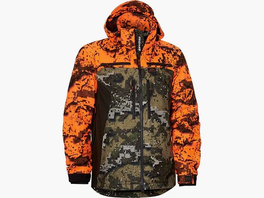 Swedteam Ridge Pro Jagdjacke Desolve Fire/Veil 46