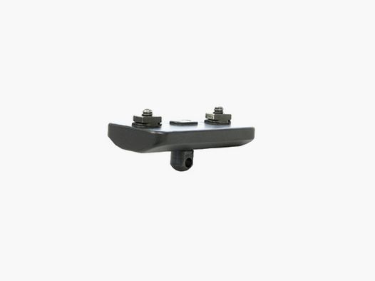GG&G Heavy Duty Low Profile M-LOK Harris Bipod Adapter