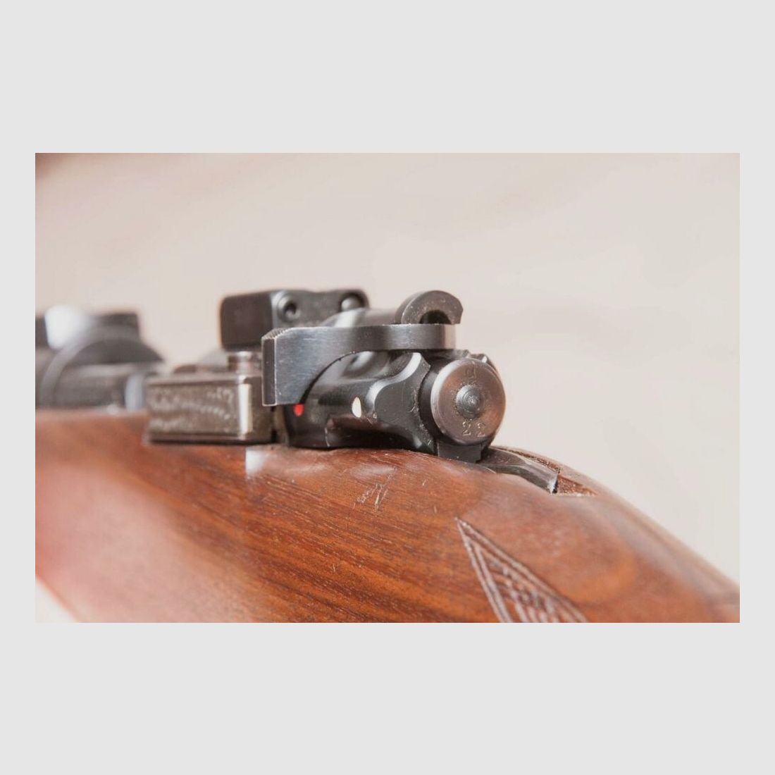DWM Mauser 98 Stutzen