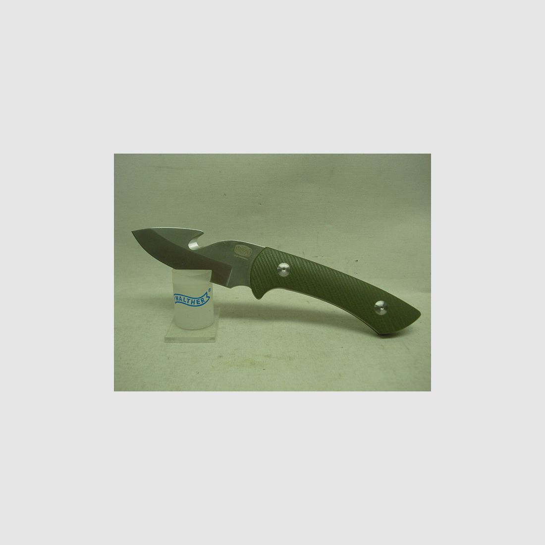 Skinner, 9 cm Klinge - Sandvik 14C28N