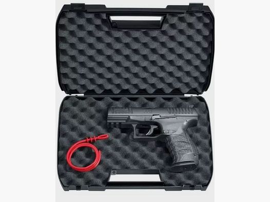 Walther PPQ M2 TP4 Home Defense Cal.43