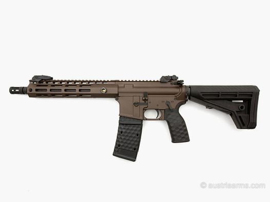 Oberland Arms Black Label C4 Sport with Custom Coating in Patriot Brown, New Weapon, .223 Rem.
