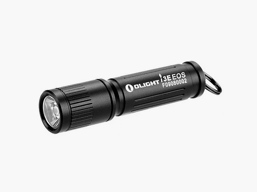 Olight i3E EOS sleutelhangerzaklamp