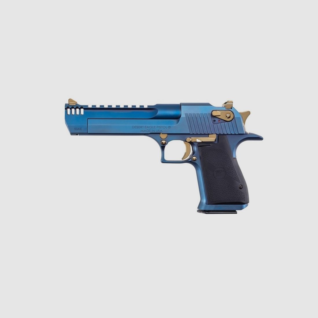 Desert Eagle Magic 6" Carbo Blue