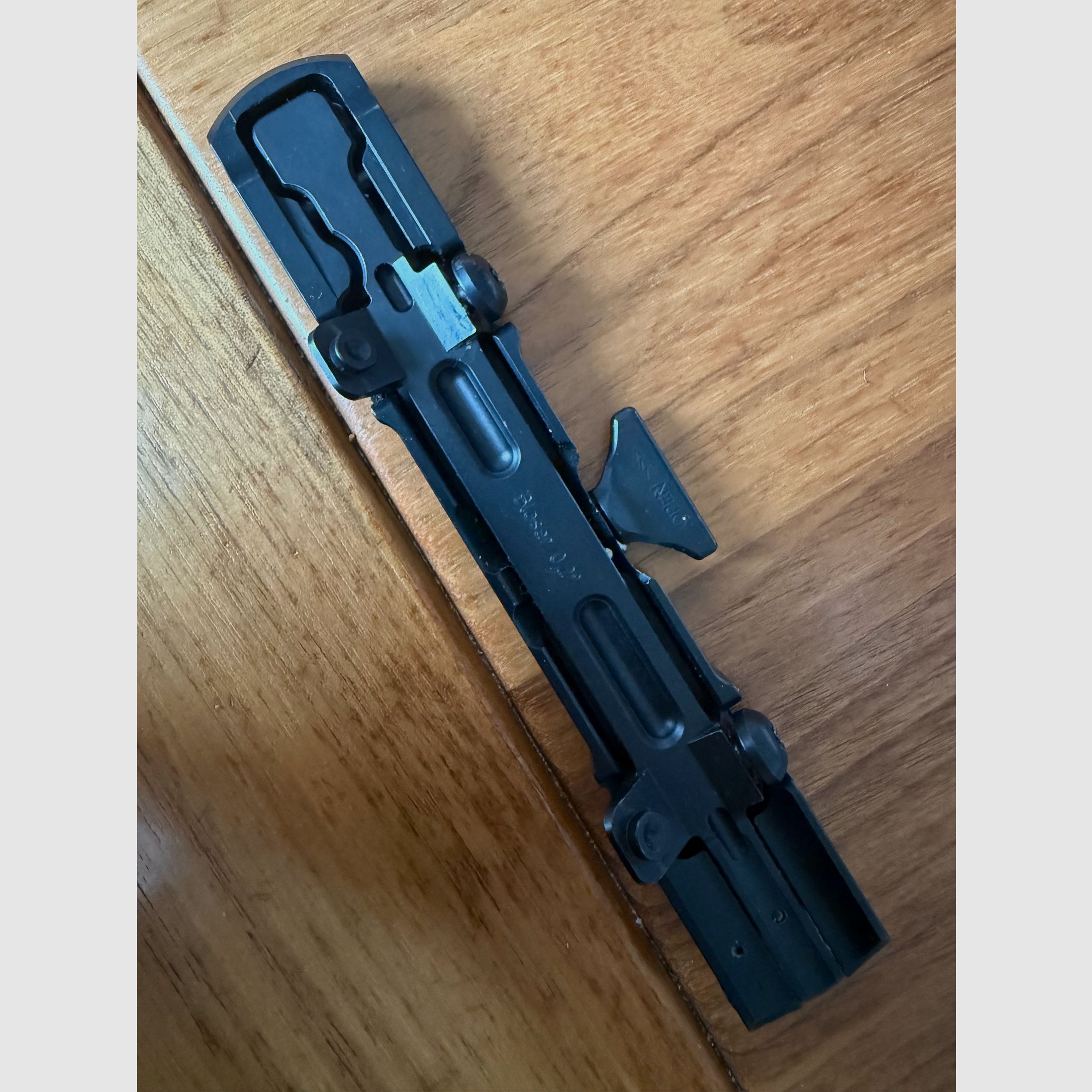 Dentler Basis Vario Blaser Montage 