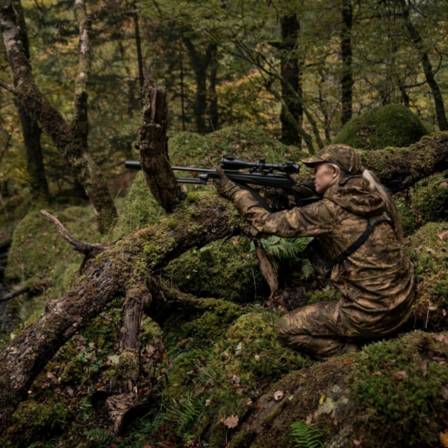 Härkila Damenjacke Deer Stalker Camo HWS (AXIS MSP)