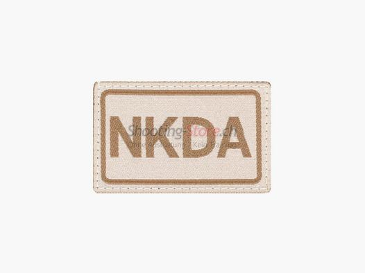 Clawgear NKDA Patch