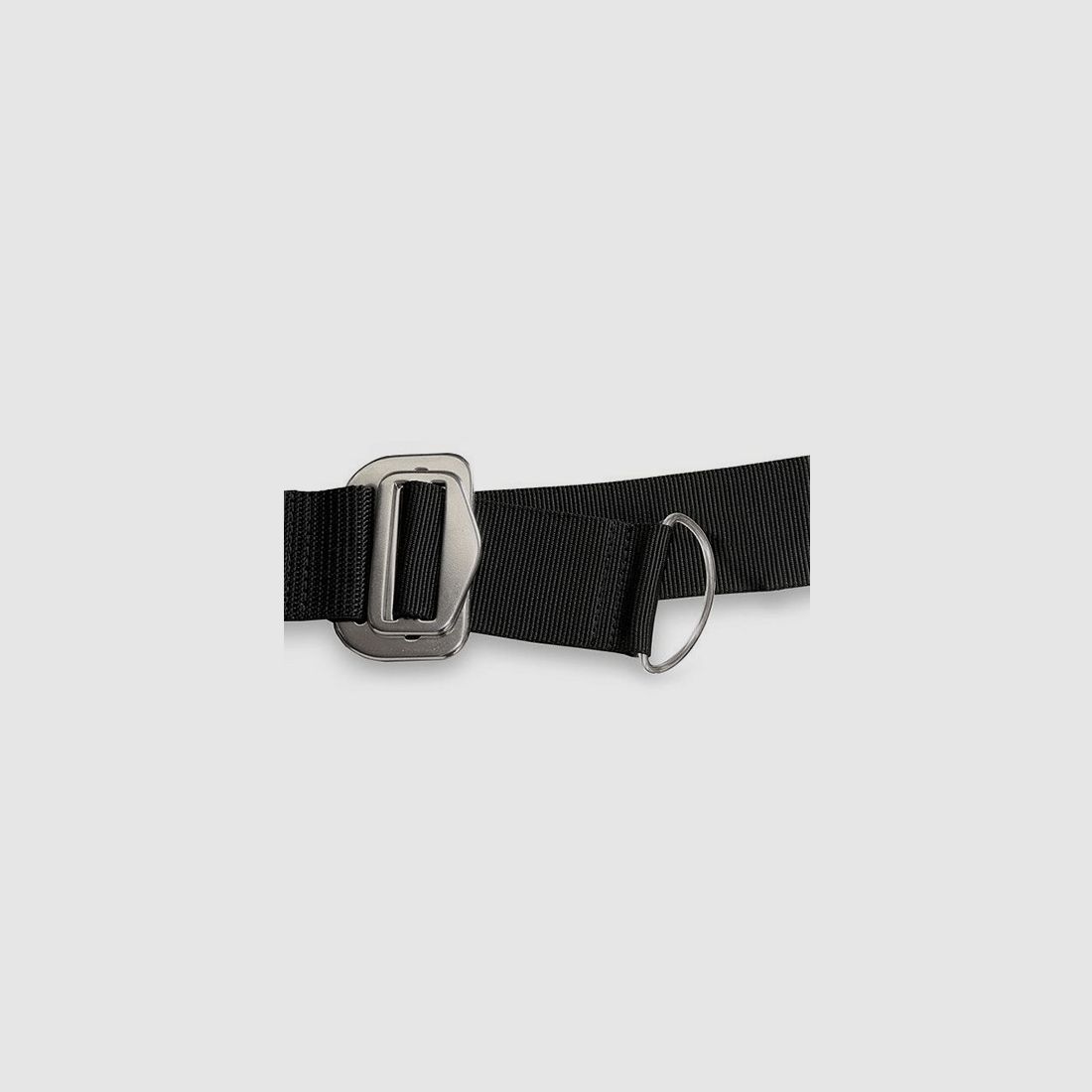 DTD BACKPLATE INOX 3 MM completo regolabile, immagine 4 di 5