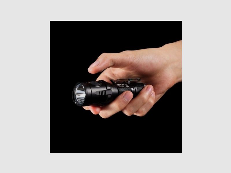 Latarka Nitecore MH20 Multi-Task Hybrid 1000 lumenów, zdjęcie 2 z 16