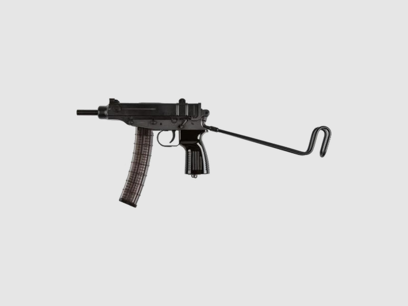 Czech Small Arms Vz61 Pistole, Bild 1 von 2