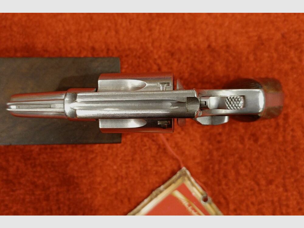 Smith & Wesson Mod.60 .38Special