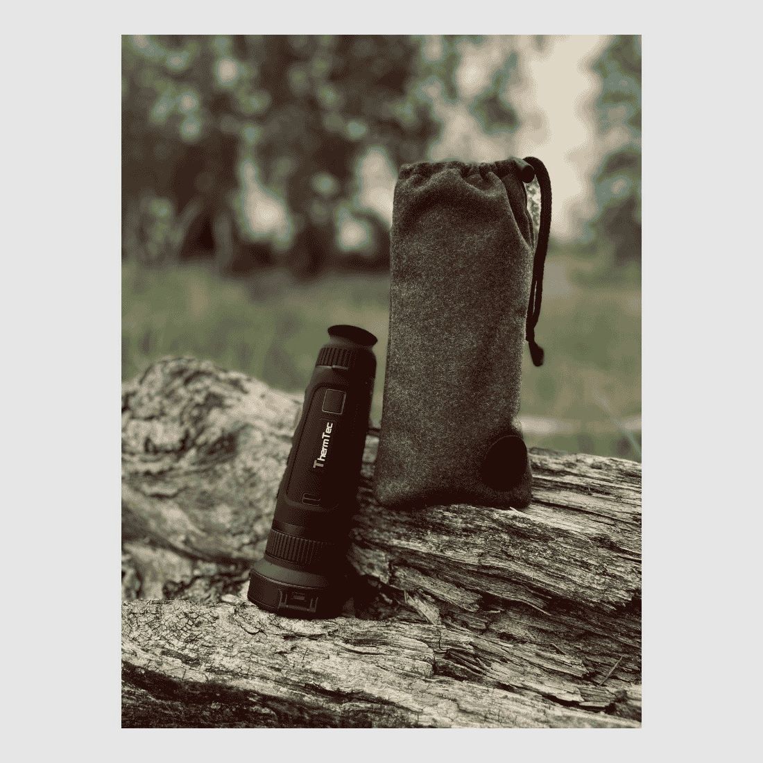 Hedlund Loden bag high / Perfect for stalking & sitting / Compatible with thermal imaging devices / TOP QUALITY