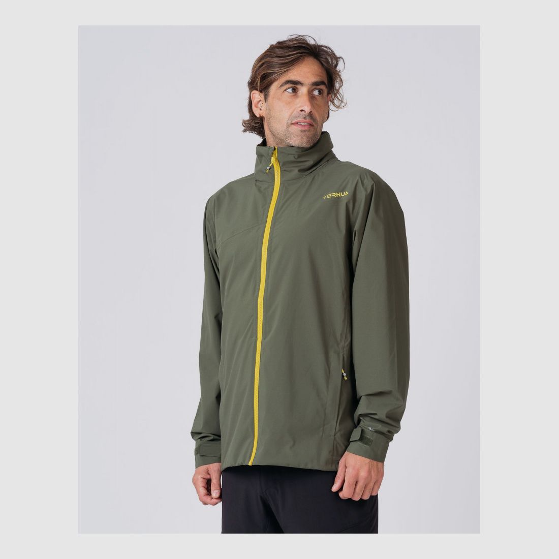 WASSERDICHTE JACKE TERNUA KULNUR HERREN, Bild 4 von 10