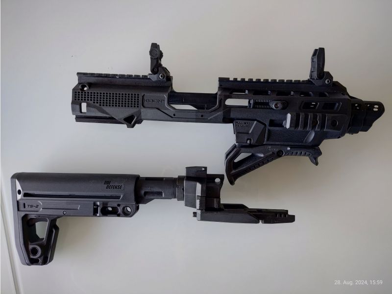 Kidon® Pistol Conversion Kit IMI DEFENSE